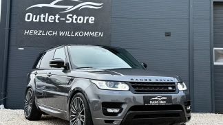 Leasing SUV Land Rover Range Rover Sport 2017