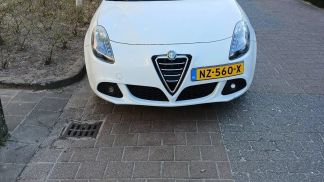 Lízing Hatchback Alfa Romeo Giulietta 2011