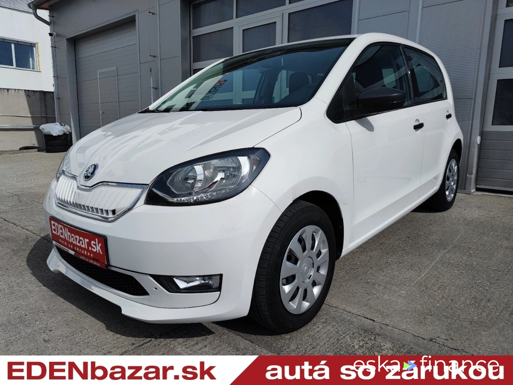 Leasing Hatchback Skoda Citigo 2021