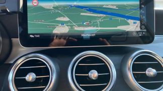 Leasing Coupé MERCEDES C 180 2019