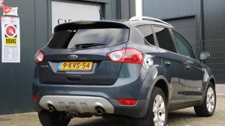 Leasing SUV Ford Kuga 2012