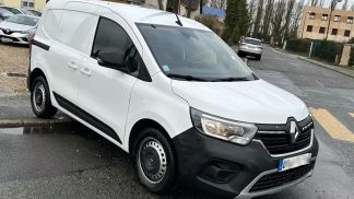 Finansowanie Van Renault Kangoo 2021