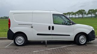 Finansowanie Van Opel Combo 2018