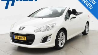 Financování Konvertibilní Peugeot 308 2011