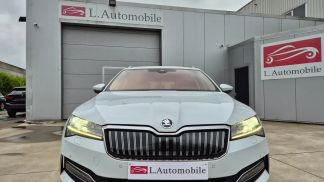 Lízing Kombi Skoda Superb 2021