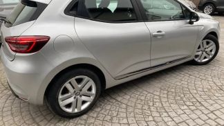 Leasing Sedan Renault Clio 2021