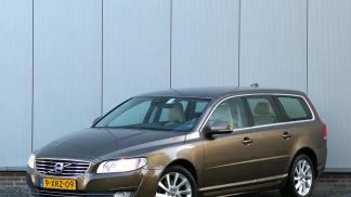 Finansowanie Wóz Volvo V70 2014