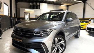 Finansowanie SUV Volkswagen Tiguan Allspace 2022