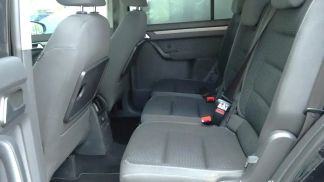 Lízing Hatchback Volkswagen Touran 2011