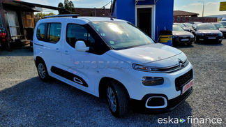 Van Citroën Berlingo 2019