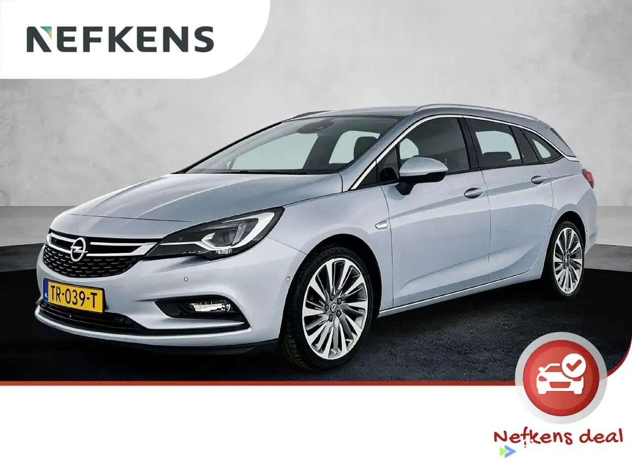 Finansowanie Wóz Opel Astra 2018