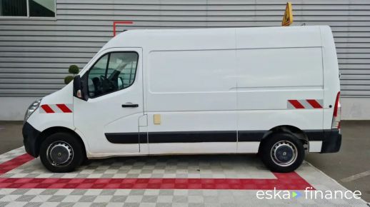 Renault Master 2019