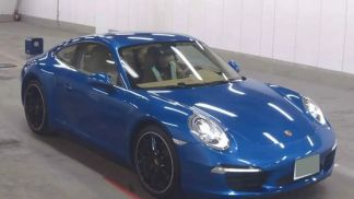 Leasing Coupe Porsche 911 2014