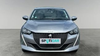 Leasing Sedan Peugeot E-208 2022