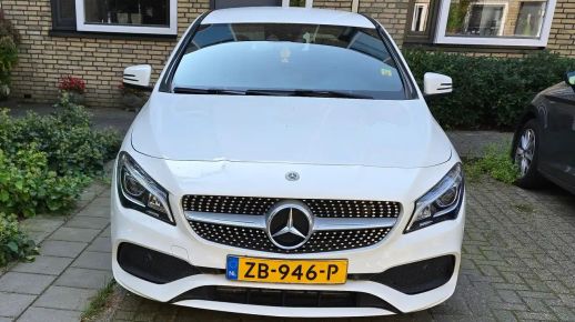 MERCEDES CLA 200 2018