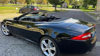 Lízing Kabriolet Jaguar XK 2011