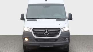 Leasing Van MERCEDES SPRINTER 2023