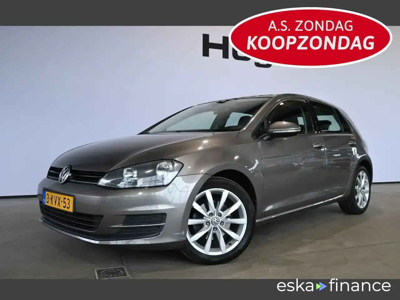 Financování Hatchback Volkswagen Golf 2013