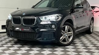 Lízing SUV BMW X1 2018