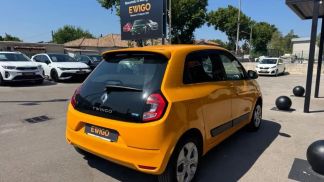 Leasing Hatchback Renault Twingo 2021