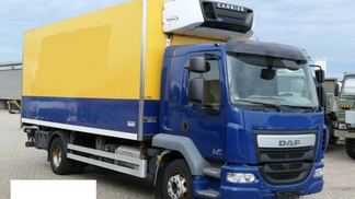 Leasing Special truck DAF LF 2015