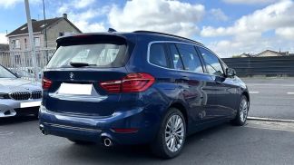 Leasing Le transport des passagers BMW 218 2020