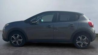 Leasing Hayon Citroën C3 2021