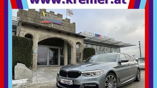 BMW 530 2018