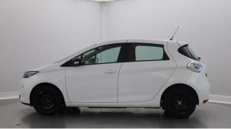 Finansowanie Sedan Renault ZOE 2018