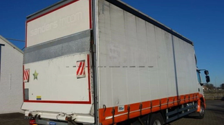 Leasing Truck (chassis) DAF LF 210 2019