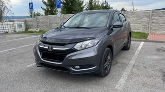 Leasing SUV Honda HR-V 2017