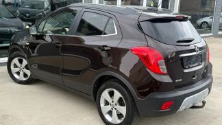 Leasing SUV Opel Mokka 2016