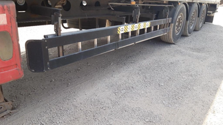 Leasing Semi-trailer Schwarzmuller SPA 3E/3 2011