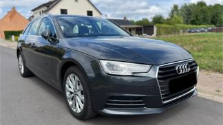 Finansowanie Wóz Audi A4 2016