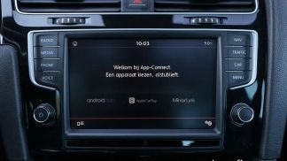 Leasing Wagon Volkswagen GOLF VARIANT 2015