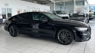 Financování Kupé Audi A7 2022