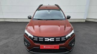 Finansowanie Wóz Dacia Jogger 2022