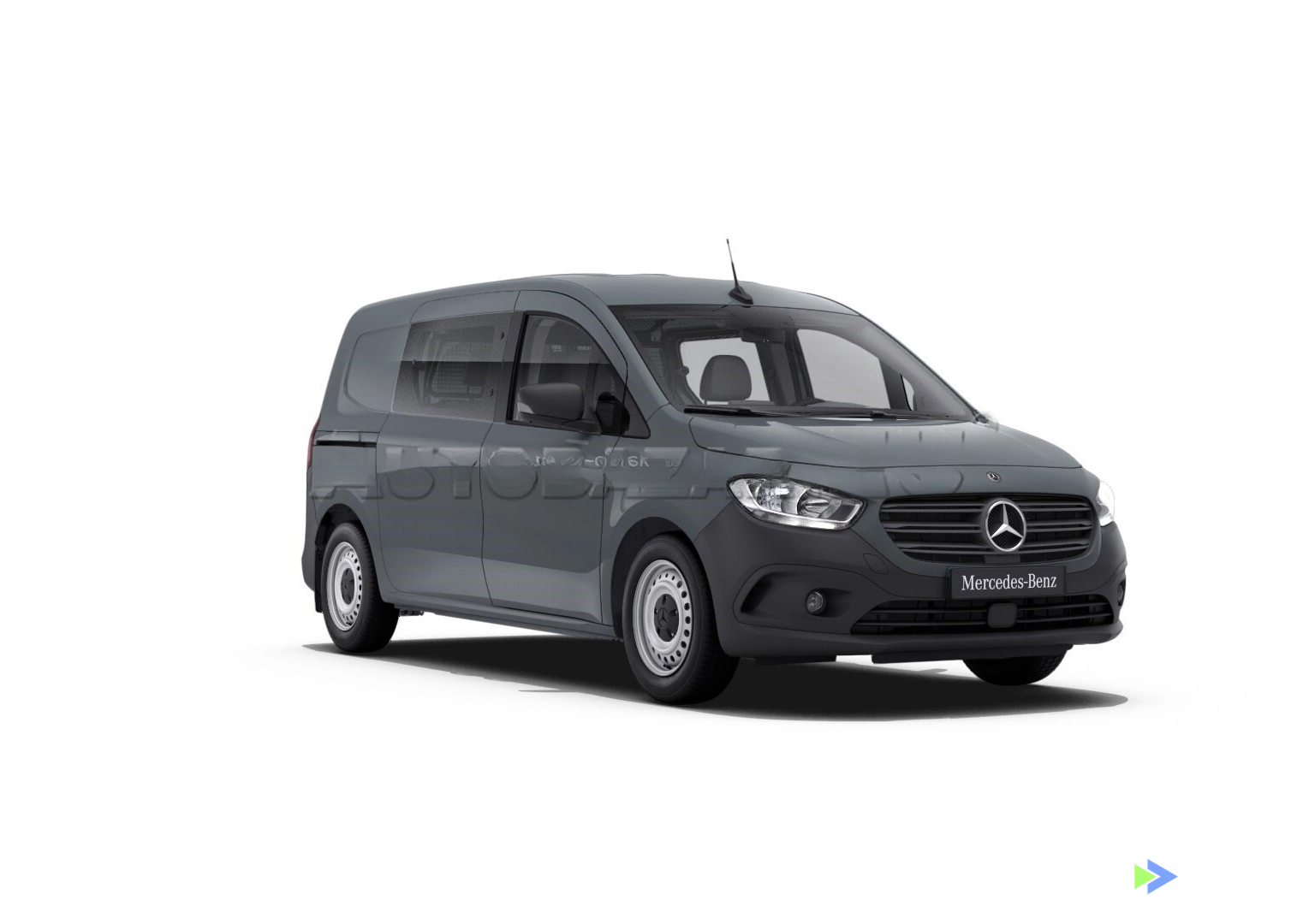 Leasing Wagon MERCEDES CITAN 2024