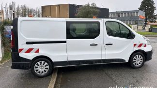 Finansowanie Van Renault Trafic 2019