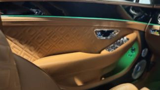 Leasing Convertible Bentley Continental 2023