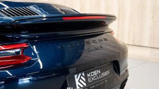 Financování Konvertibilní Porsche 991 2016