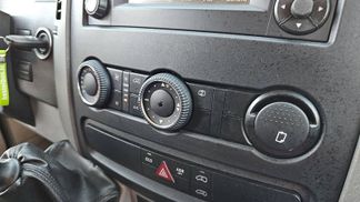 Lízing Van Mercedes-Benz SPRINTER 214 2018