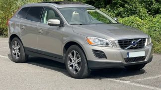 Leasing SUV Volvo XC60 2012