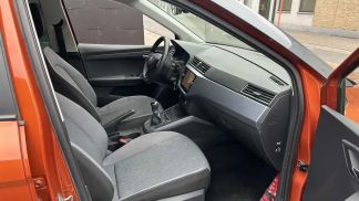 Leasing Hatchback Seat Arona 2018