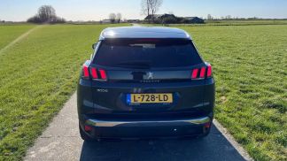 Lízing Hatchback Peugeot 3008 2018
