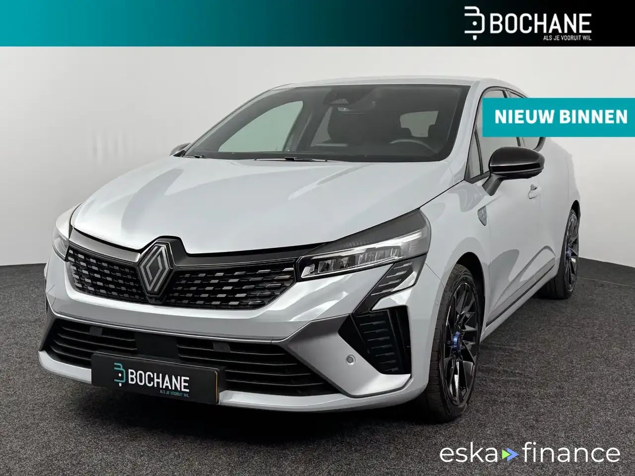 Leasing Hatchback Renault Clio 2024
