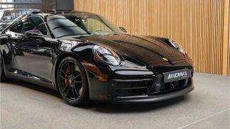 Finansowanie Coupé Porsche 992 2022