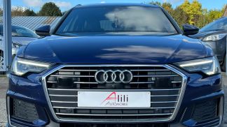 Lízing Kombi Audi A6 2020