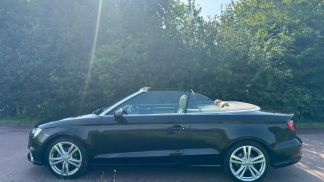 Leasing Convertible Audi A3 2016