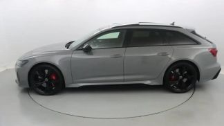 Finansowanie Wóz Audi RS6 2020